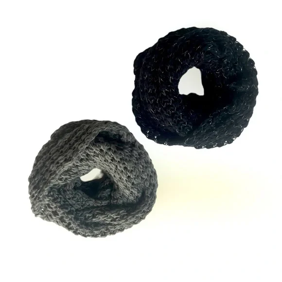 Lot/2 Rue21 Scarves Scarf - Picture 16 of 16